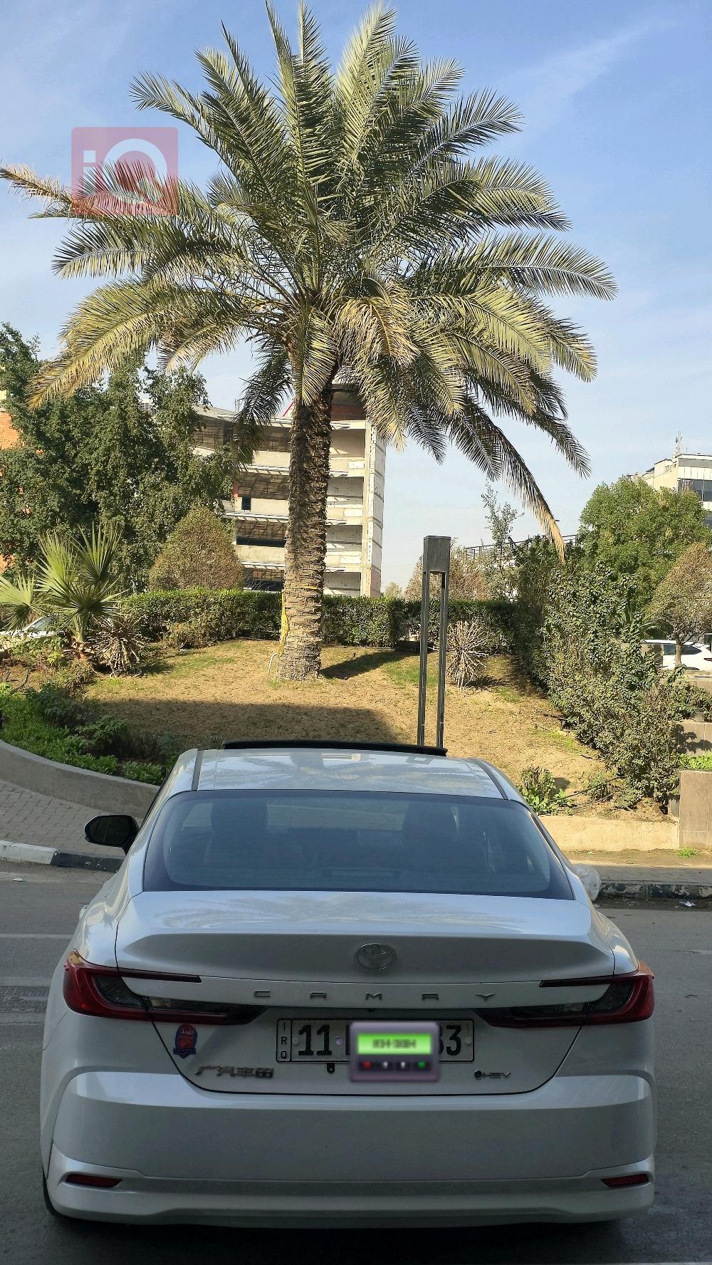 تويوتا كامري